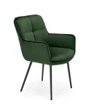 CHAIR K 463, DARK GREEN order